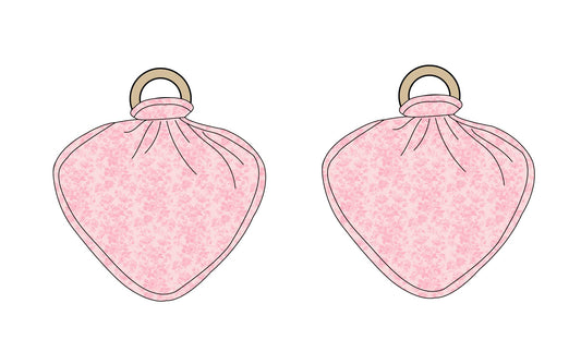 Pink Toile - Lovey