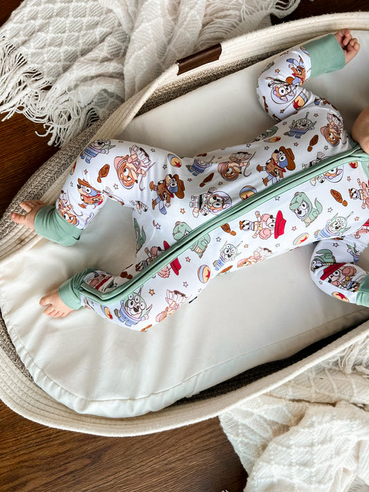 Toy Box Tails Zippy