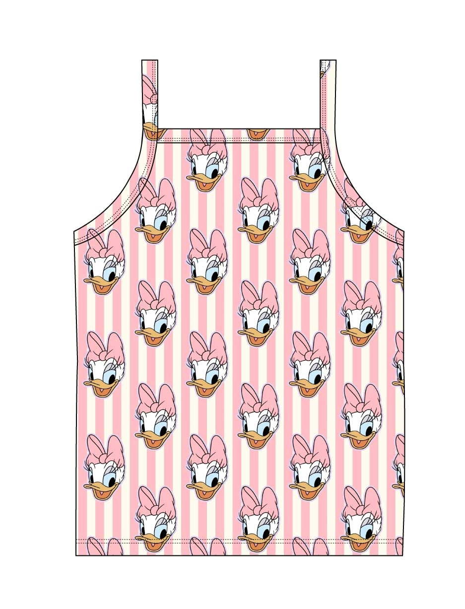 Daisy - Bamboo Tank