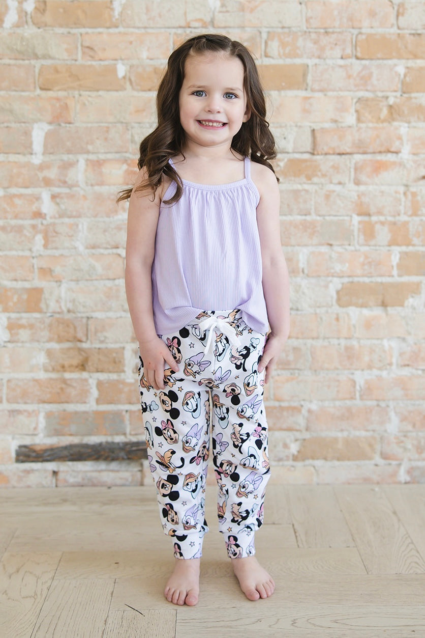 Sensational Six - Bamboo Terry Jogger