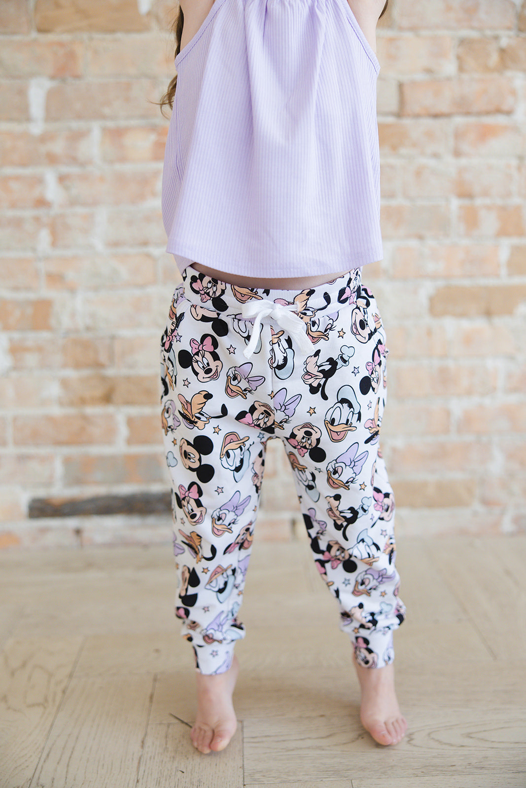 Sensational Six - Bamboo Terry Jogger