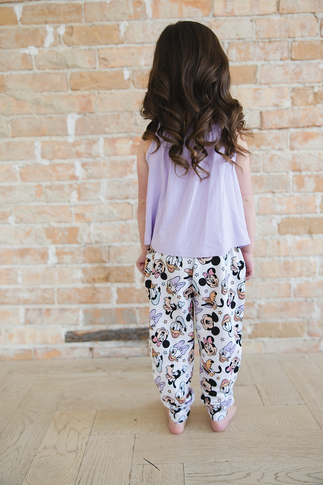 Sensational Six - Bamboo Terry Jogger
