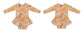Marigold - Bodysuit Dress