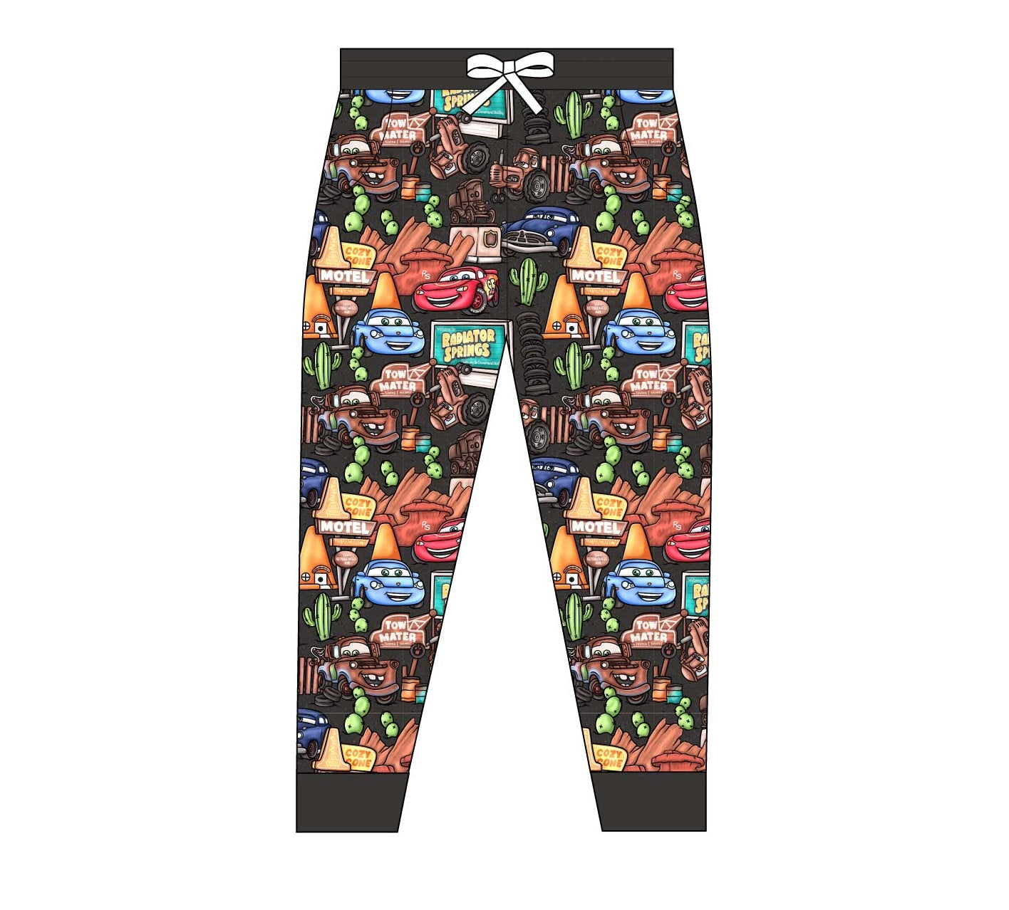 Cozy Cone Adventures - Bamboo Terry Jogger