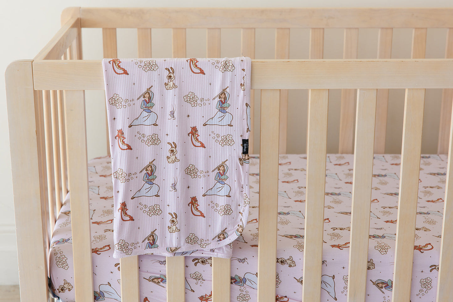 Valor (ribbed) - Lightweight Blanket