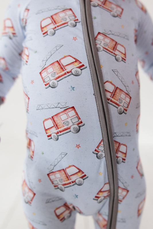 Firetruck - Zippy