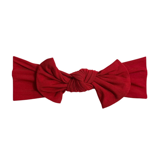 Crimson - Headband
