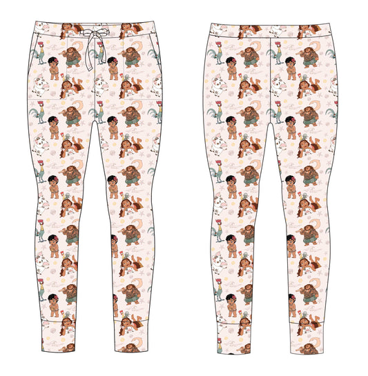 Beyond the Reef: Women's Jogger