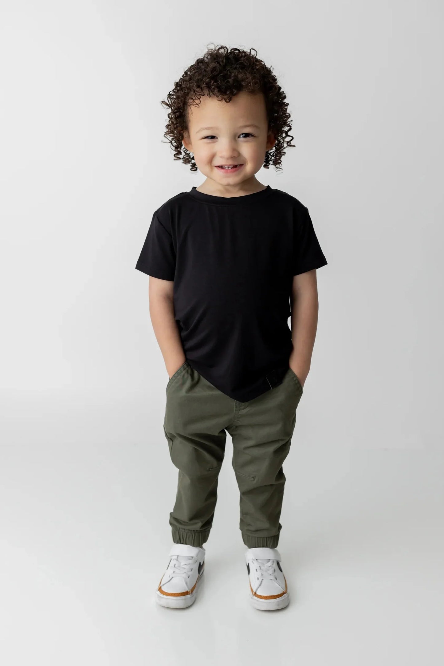 Black - Everyday Tee