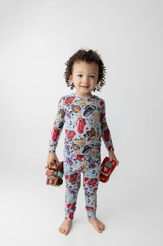Pit Stop Party 2 Piece Set