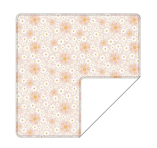 Sun Daised: Swaddle Set